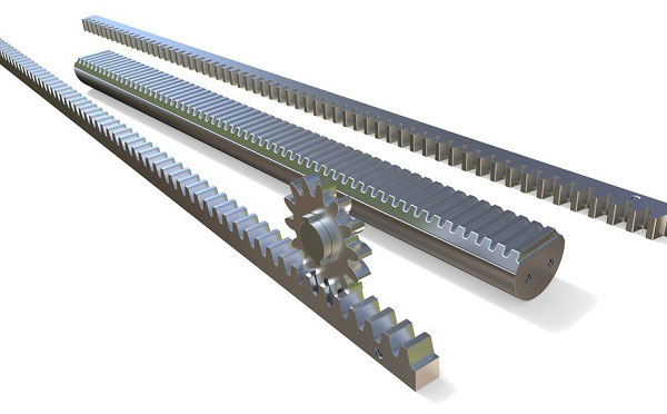 合發(fā)齒輪：定制圓柱形齒條，為您解決機械傳動難題
